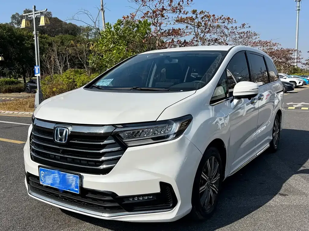Honda Odyssey 2023 из CN, фото 9