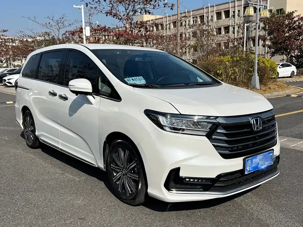 Honda Odyssey 2023 из CN, фото 8