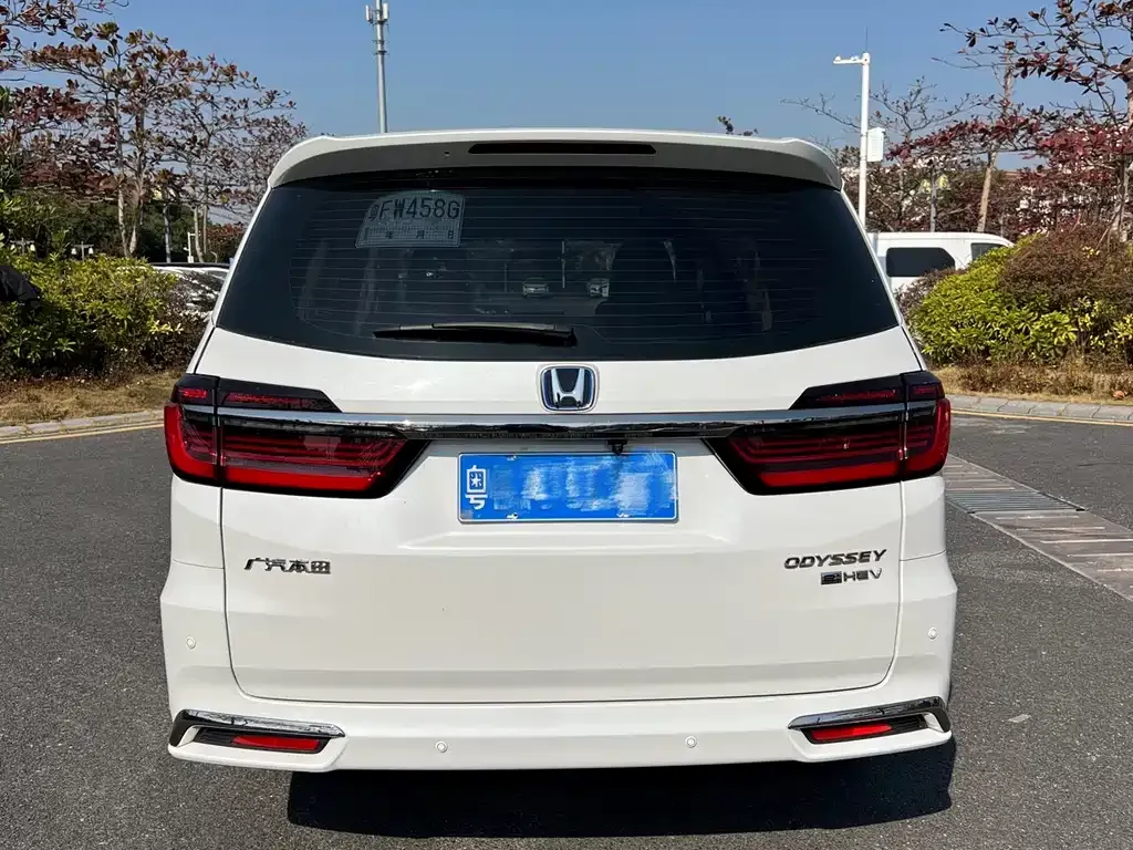Honda Odyssey 2023 из CN, фото 4