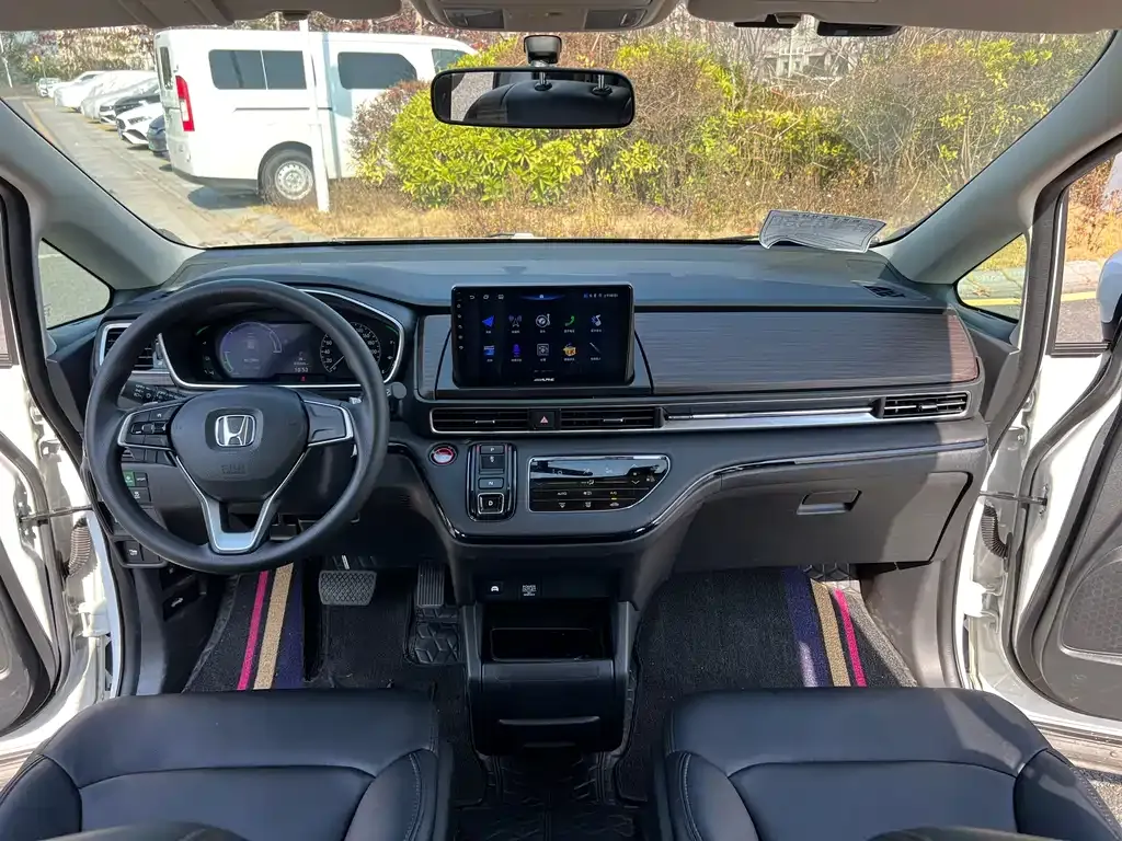 Honda Odyssey 2023 из CN, фото 6