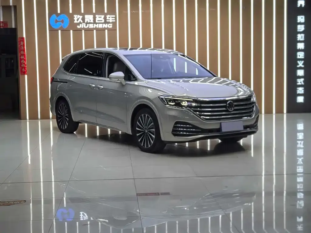 Volkswagen Viloran 2022 из CN, фото 4
