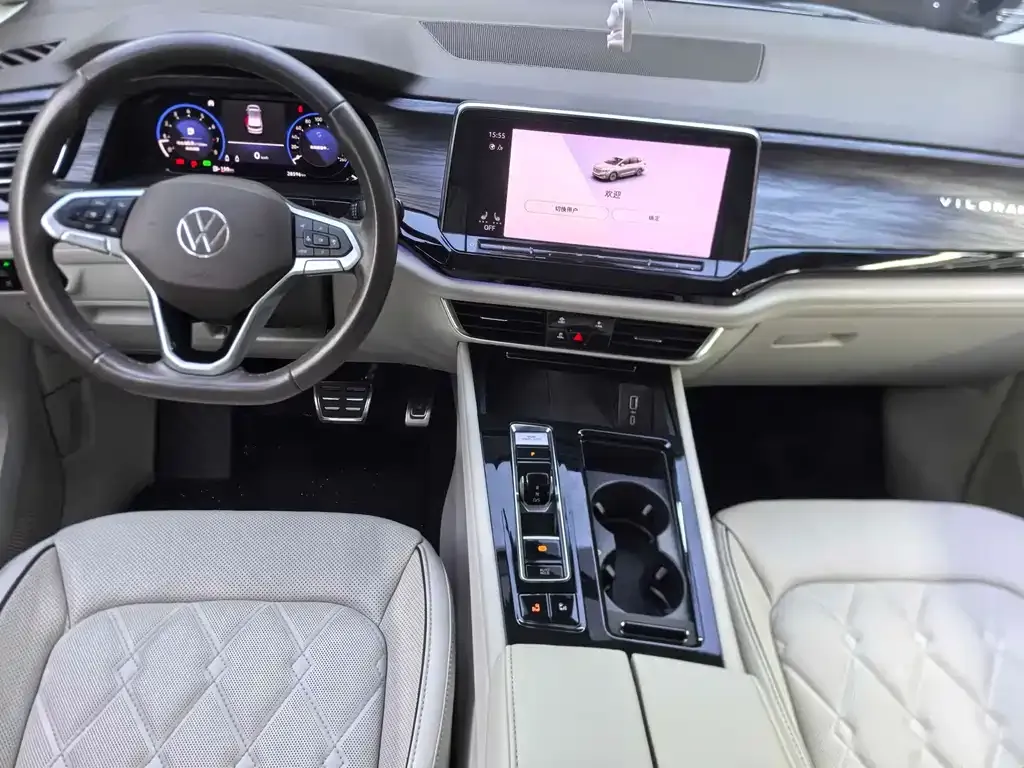 Volkswagen Viloran 2022 из CN, фото 6