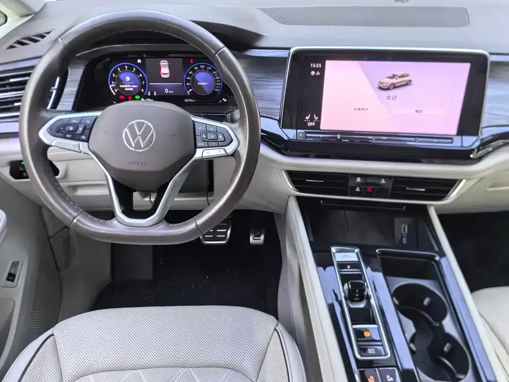 Volkswagen Viloran 2022 из CN, фото 7