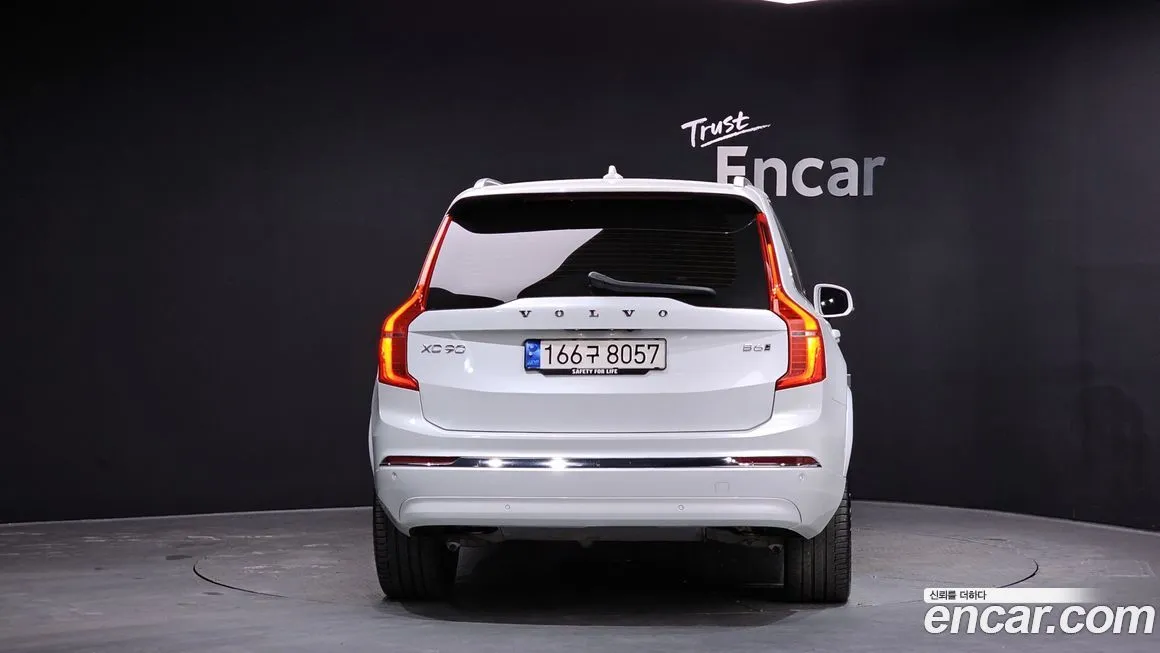 Volvo XC90 — фото 4