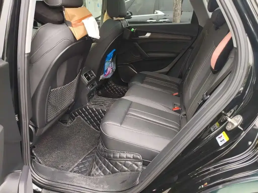Audi Q5L 2021 из CN, фото 9