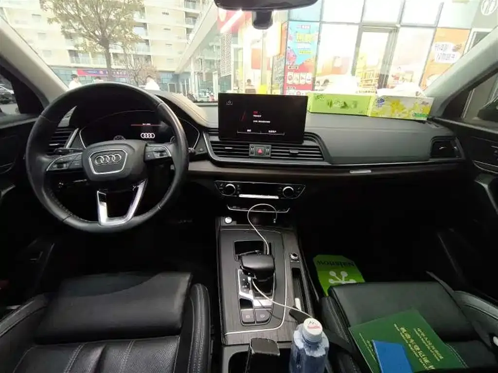 Audi Q5L 2021 из CN, фото 6