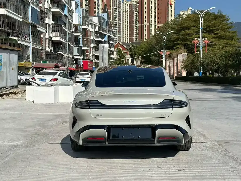 Xiaomi SU7 2025 из CN, фото 8