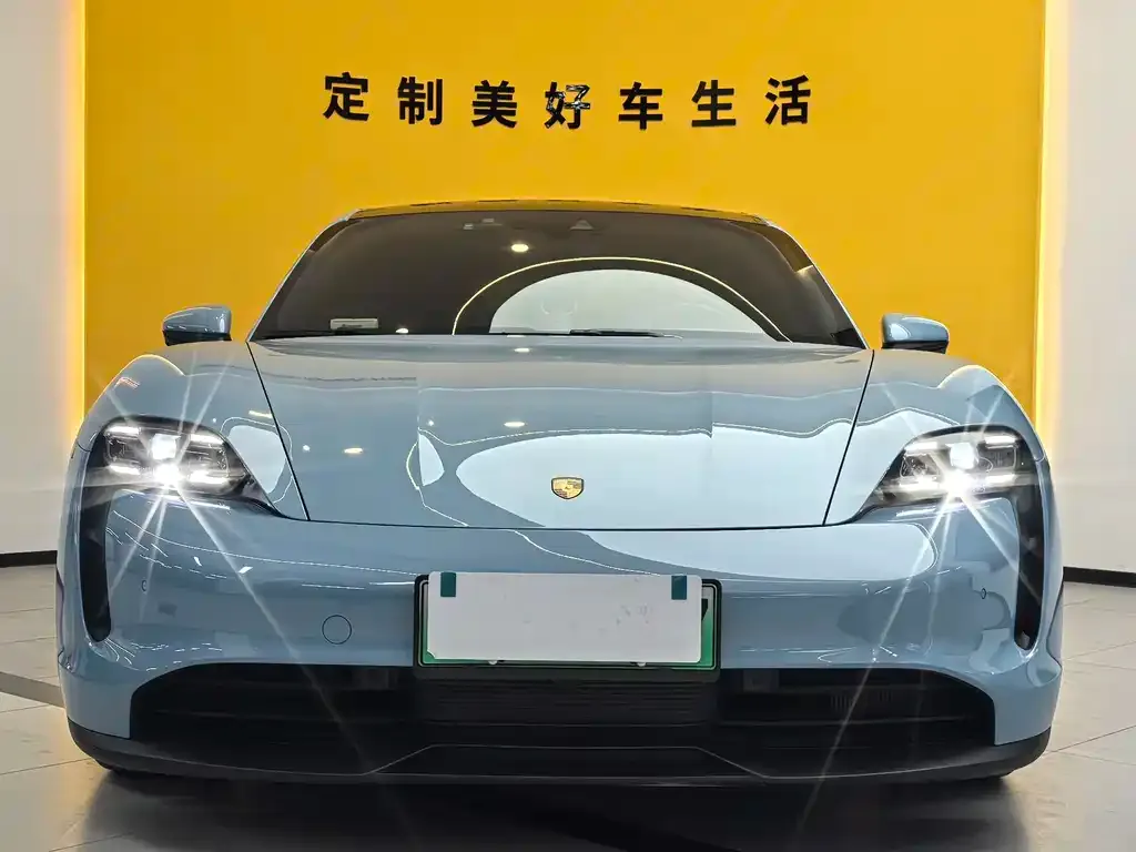 Porsche Taycan 2022 из CN, фото 5