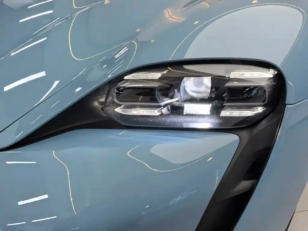 Porsche Taycan 2022 из CN, фото 4