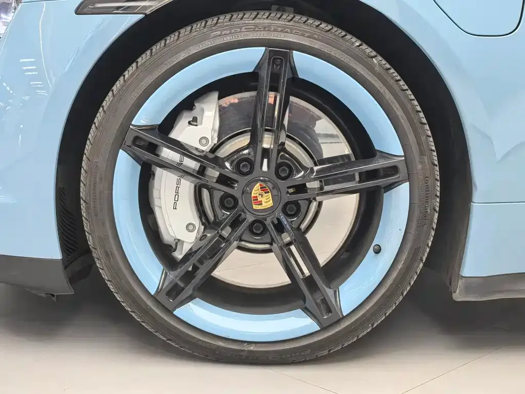 Porsche Taycan 2022 из CN, фото 2
