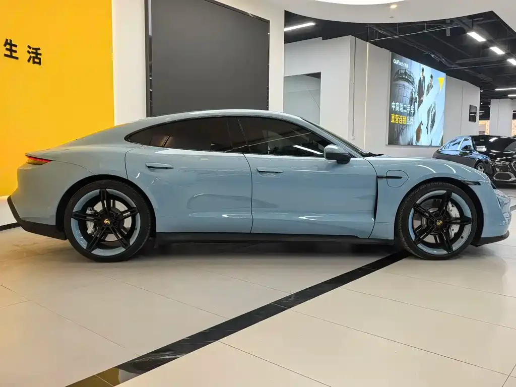 Porsche Taycan 2022 из CN, фото 6