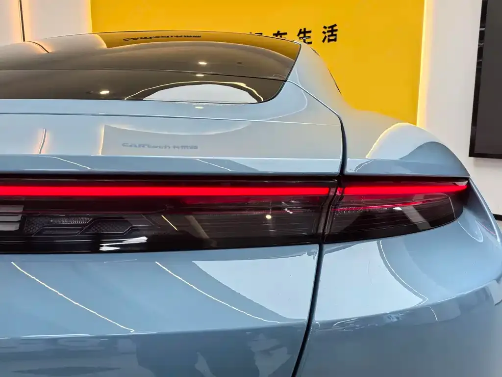 Porsche Taycan 2022 из CN, фото 7