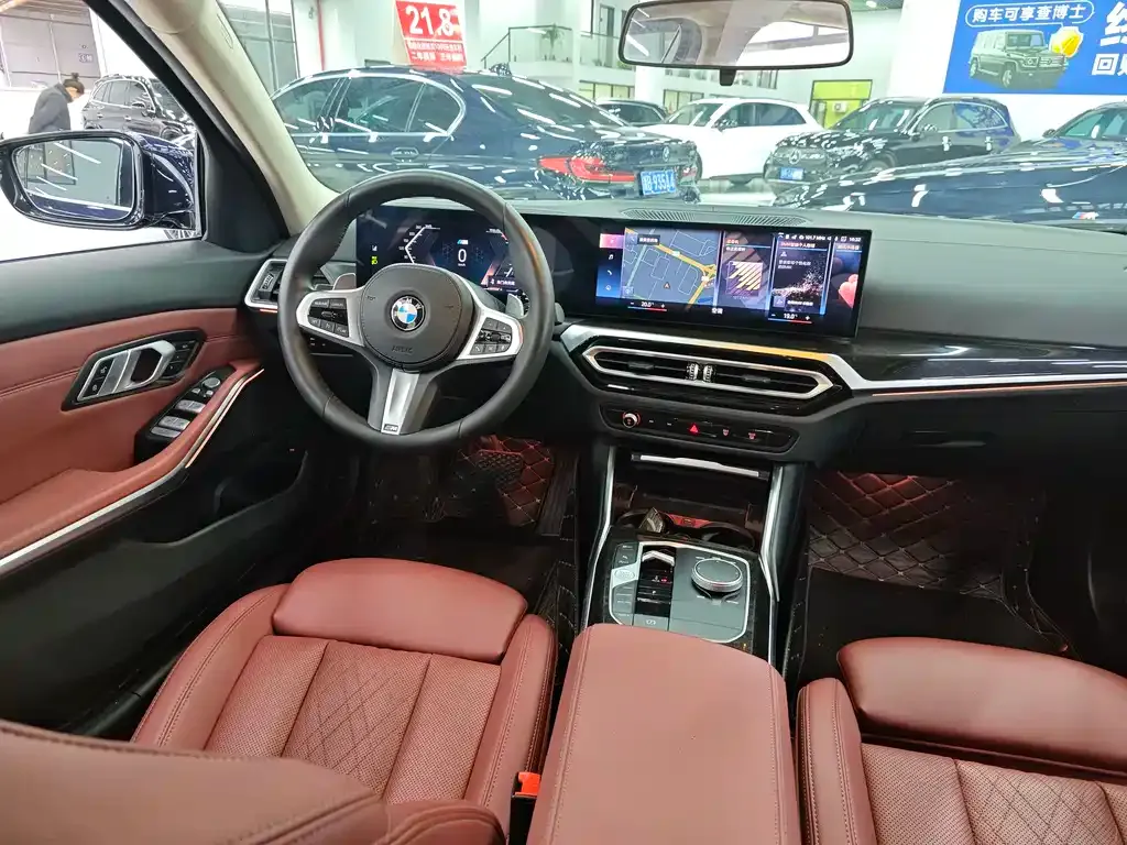 BMW 3 Series — фото 10
