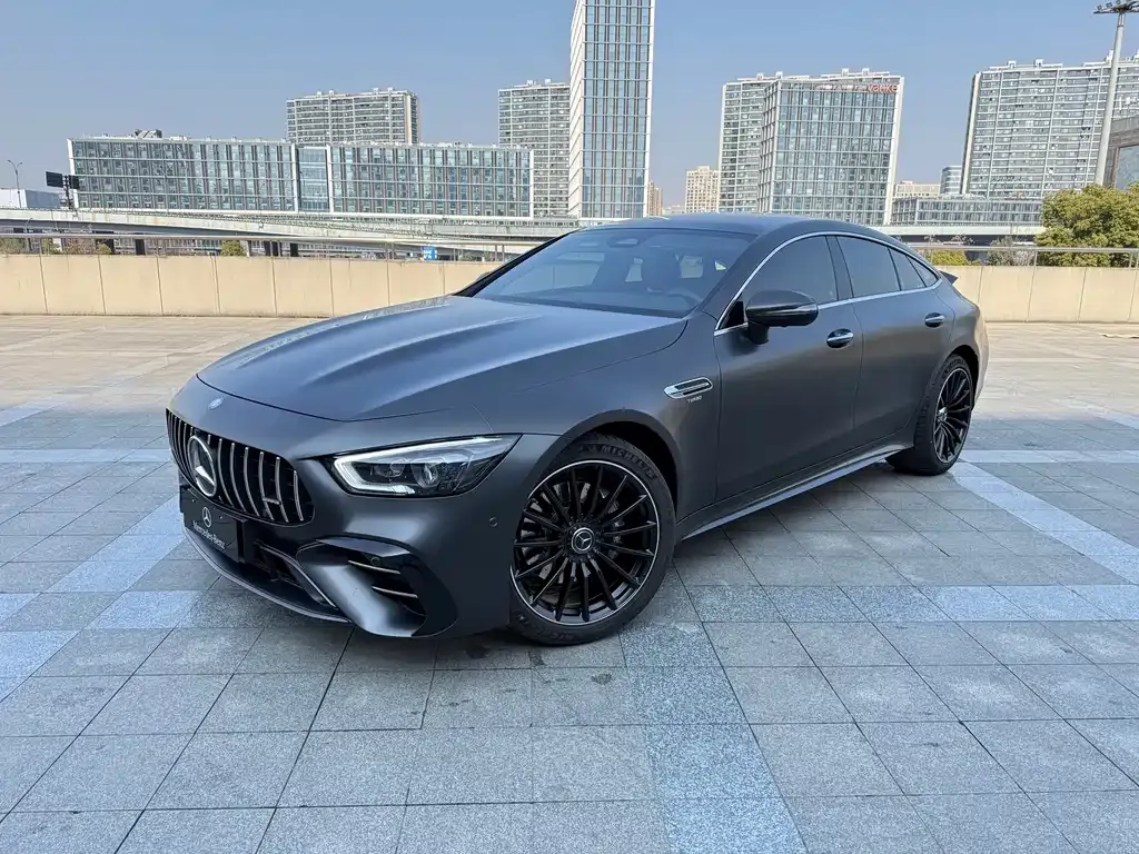 Mercedes-Benz AMG GT 2025 из CN, фото 1