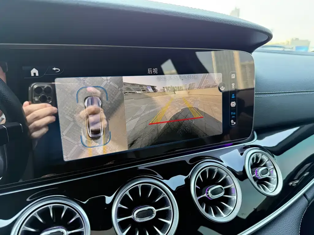Mercedes-Benz AMG GT 2025 из CN, фото 6