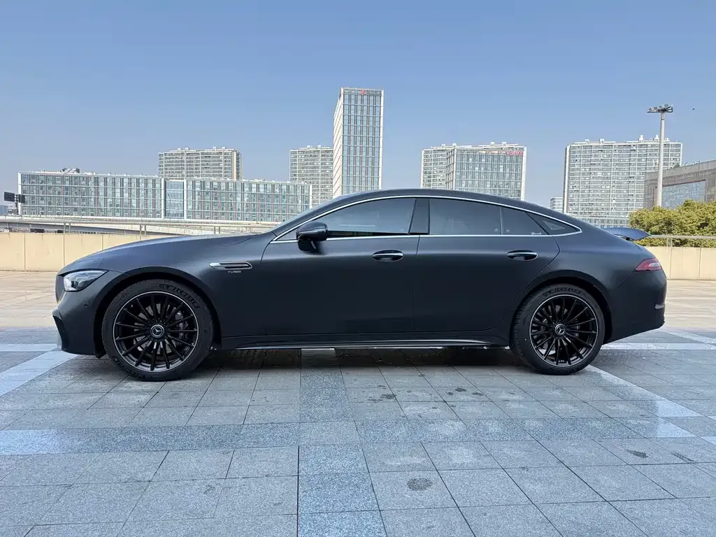 Mercedes-Benz AMG GT 2025 из CN, фото 2
