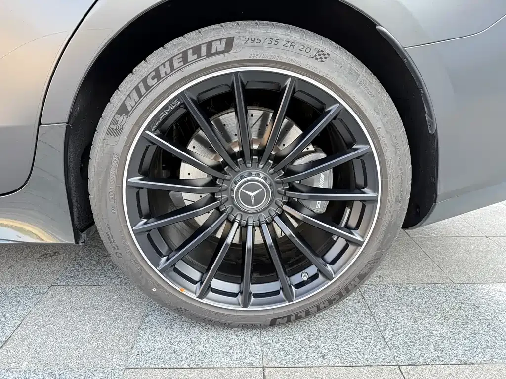 Mercedes-Benz AMG GT 2025 из CN, фото 7