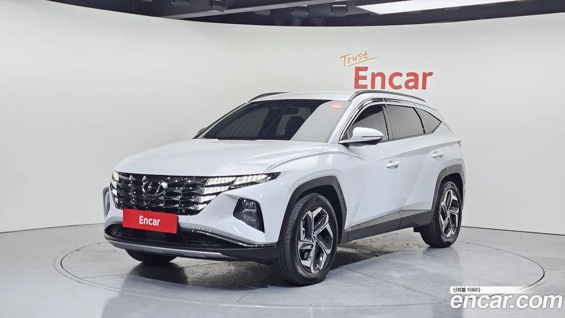 Hyundai Tucson 2023 из KR, фото 1