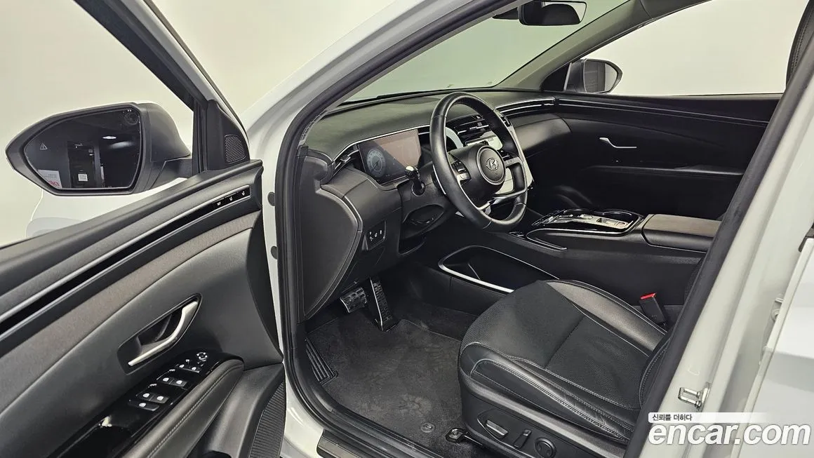 Hyundai Tucson 2023 из KR, фото 8