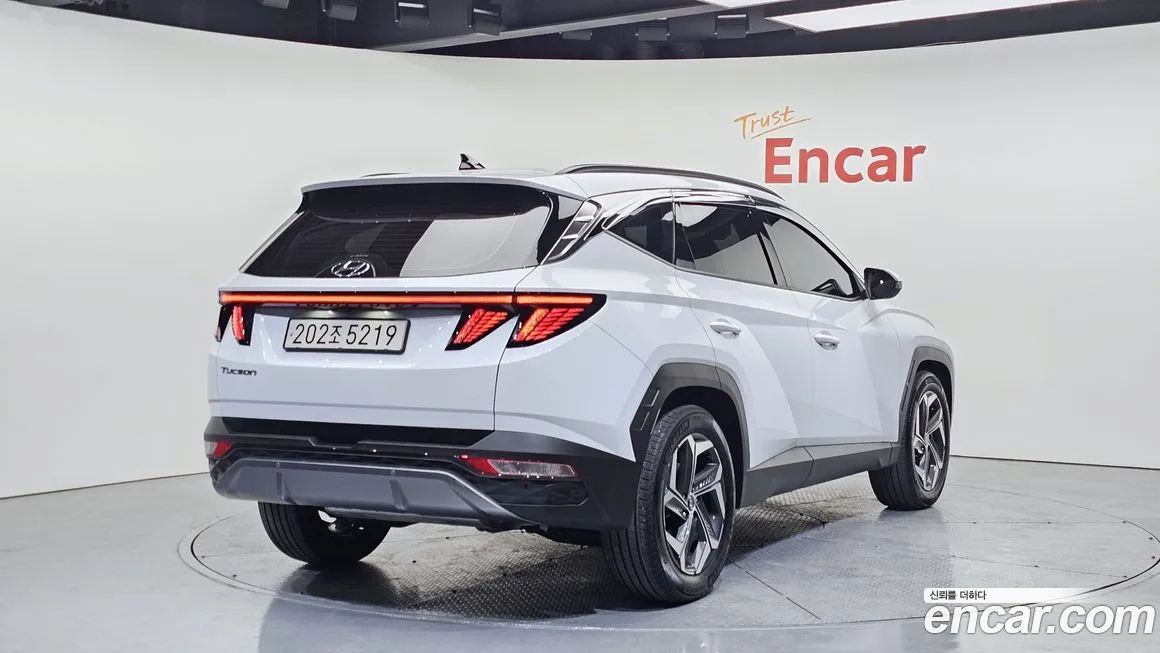 Hyundai Tucson 2023 из KR, фото 2