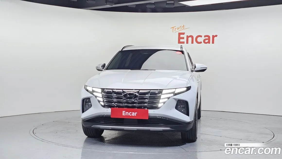 Hyundai Tucson 2023 из KR, фото 3