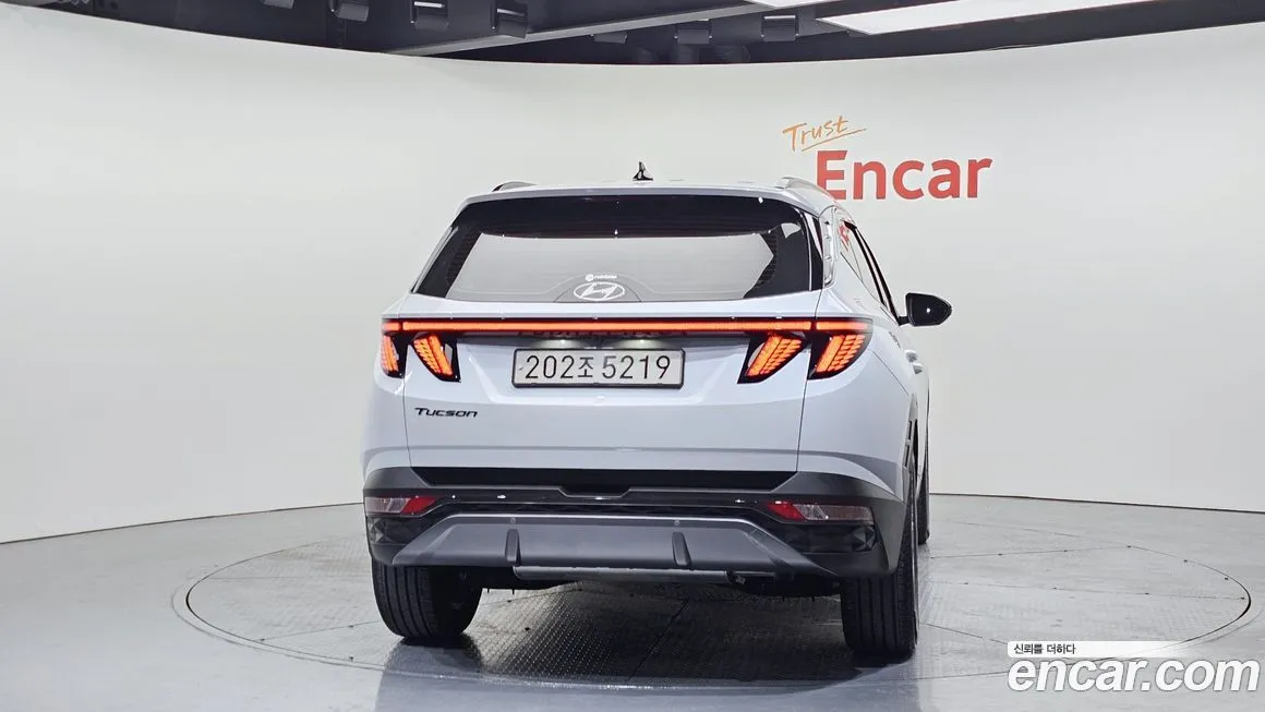 Hyundai Tucson 2023 из KR, фото 6
