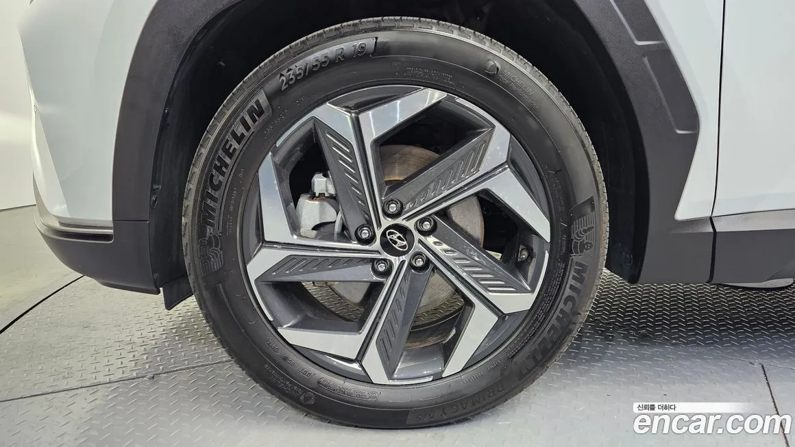 Hyundai Tucson 2023 из KR, фото 4