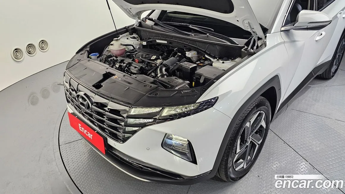 Hyundai Tucson 2023 из KR, фото 5