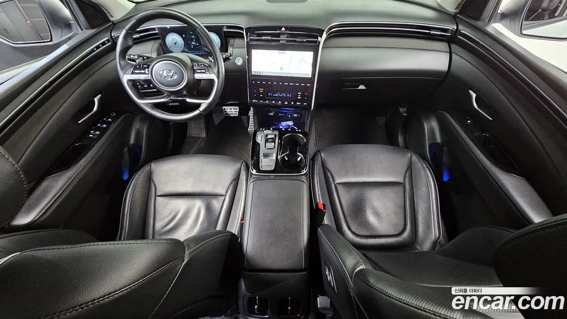 Hyundai Tucson 2023 из KR, фото 9