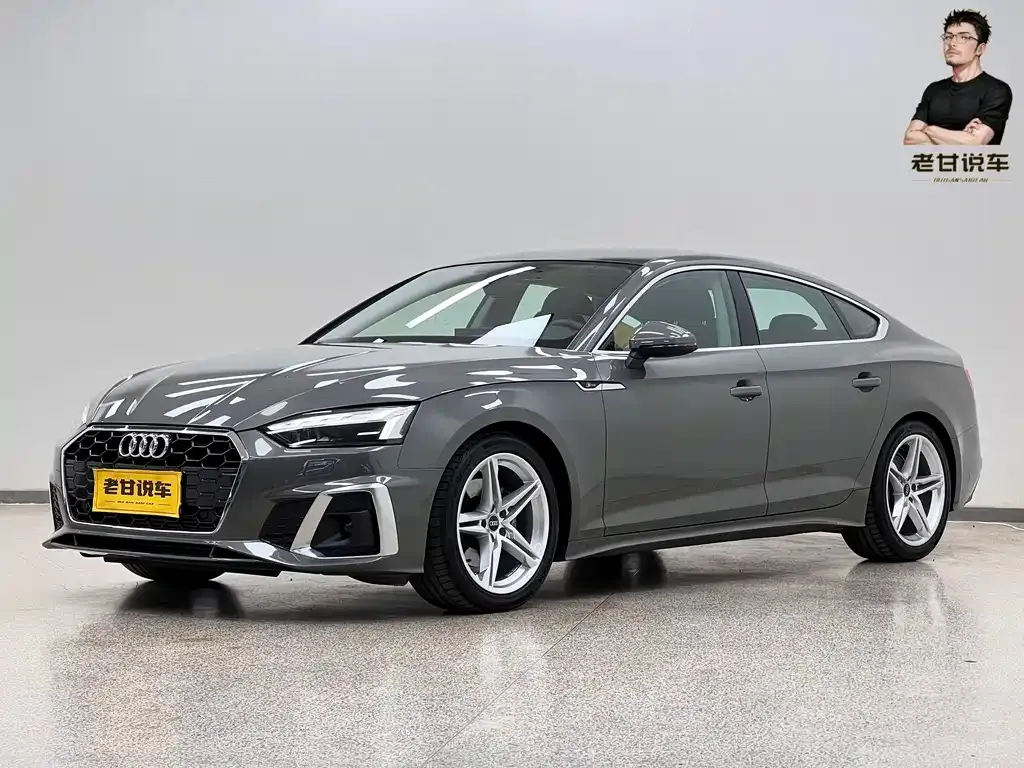 Audi A5 (Import) 2025 из CN, фото 1