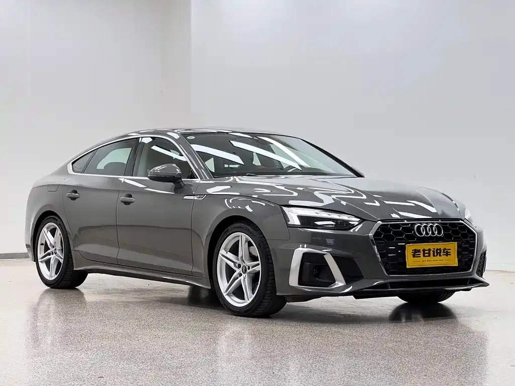 Audi A5 (Import) 2025 из CN, фото 4