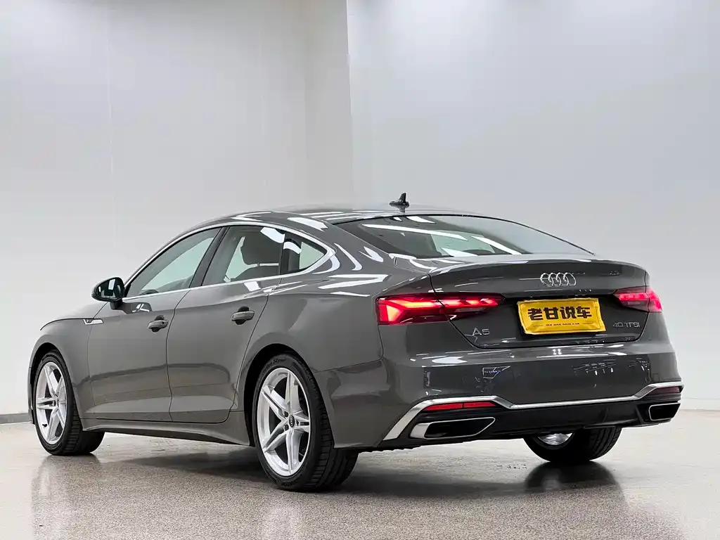 Audi A5 (Import) 2025 из CN, фото 8