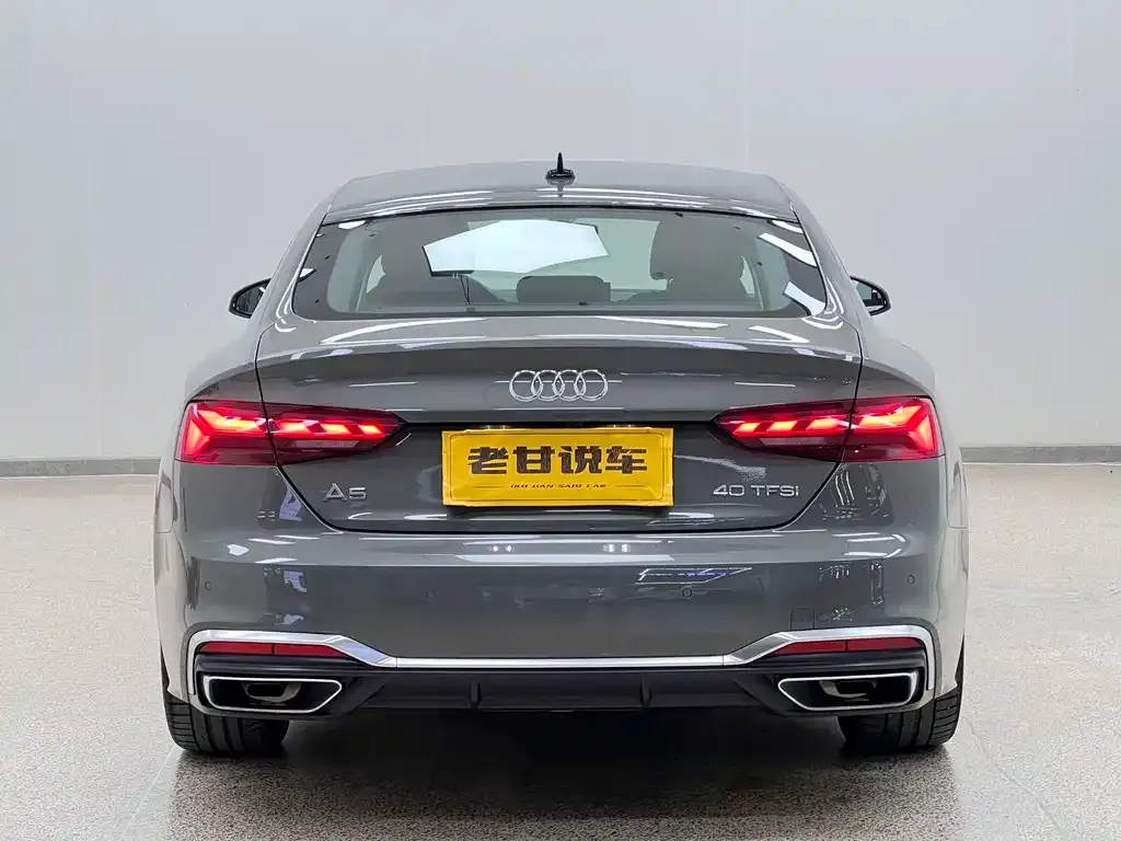 Audi A5 (Import) 2025 из CN, фото 9