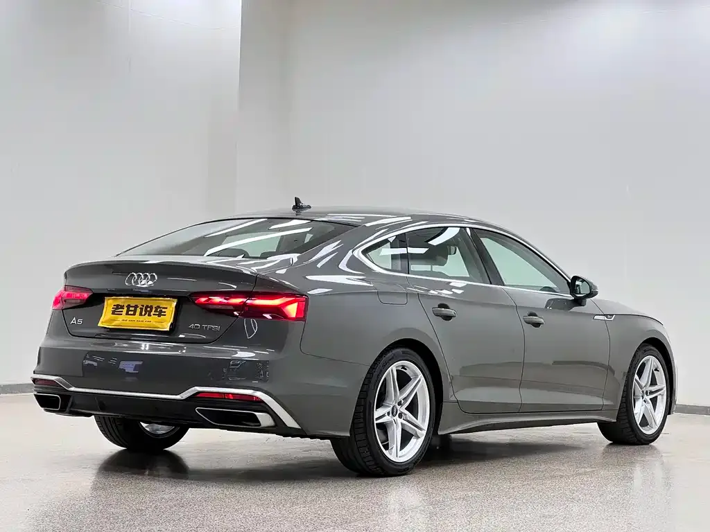 Audi A5 (Import) 2025 из CN, фото 5