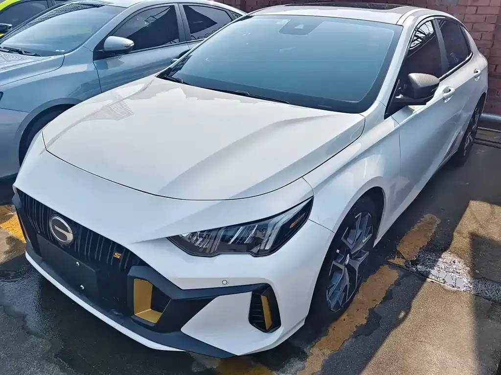 GAC Motor Shadow Leopard — фото 1