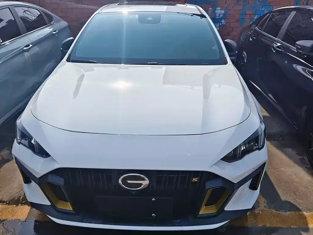 GAC Motor Shadow Leopard — фото 2