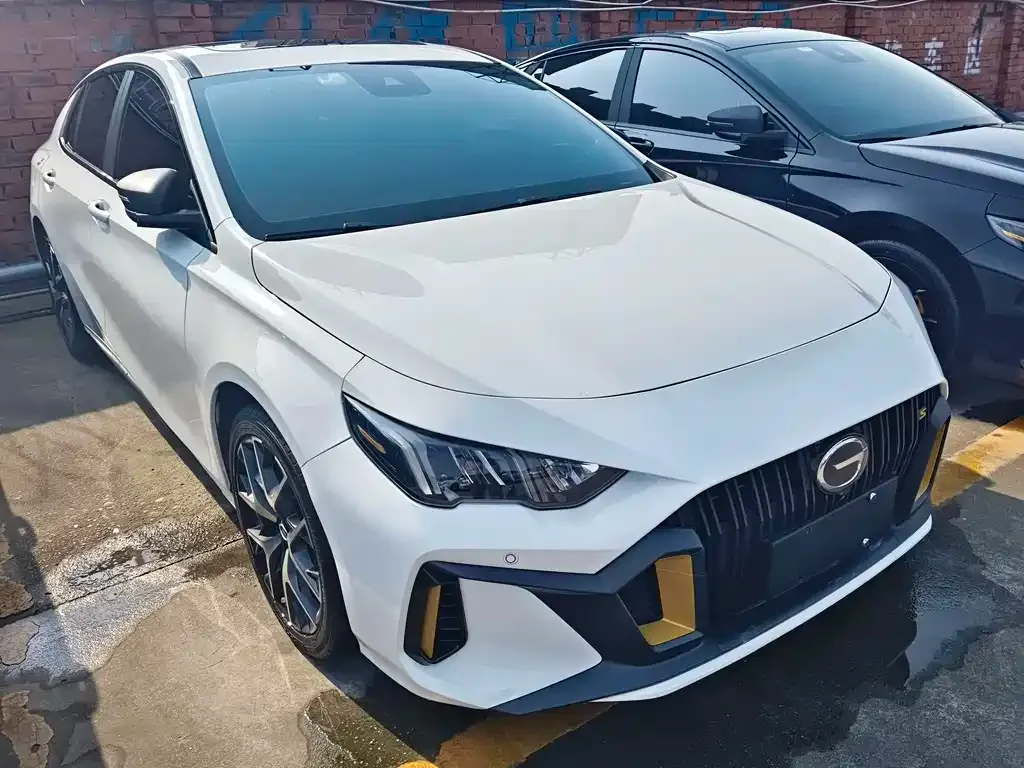 GAC Motor Shadow Leopard — фото 4