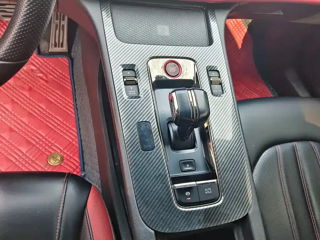 GAC Motor Shadow Leopard — фото 9