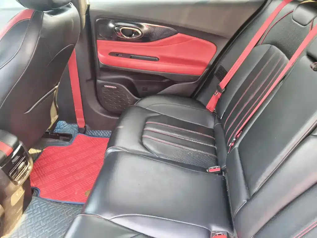 GAC Motor Shadow Leopard — фото 6