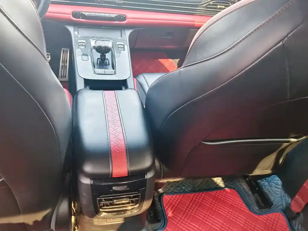 GAC Motor Shadow Leopard — фото 10