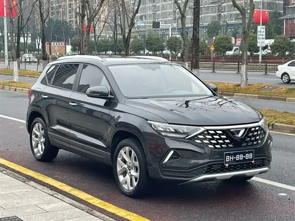 Jetta VS5 2022 из CN, фото 10