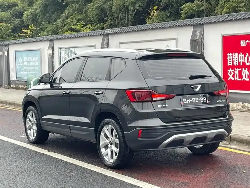 Jetta VS5 2022 из CN, фото 3