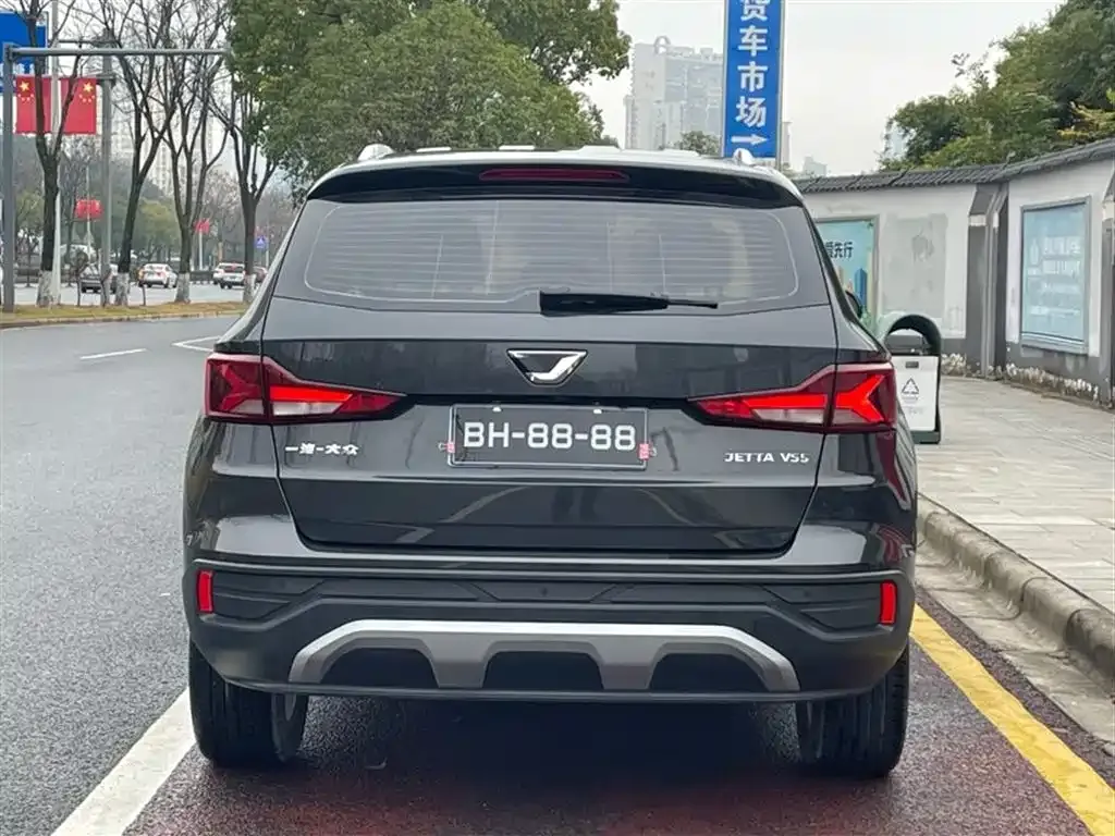 Jetta VS5 2022 из CN, фото 8