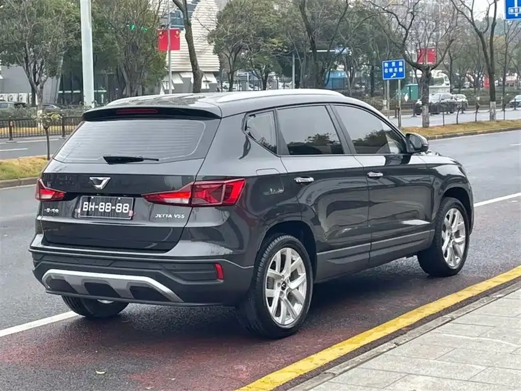 Jetta VS5 2022 из CN, фото 9
