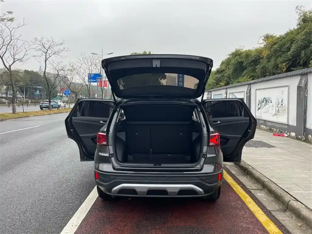Jetta VS5 2022 из CN, фото 5