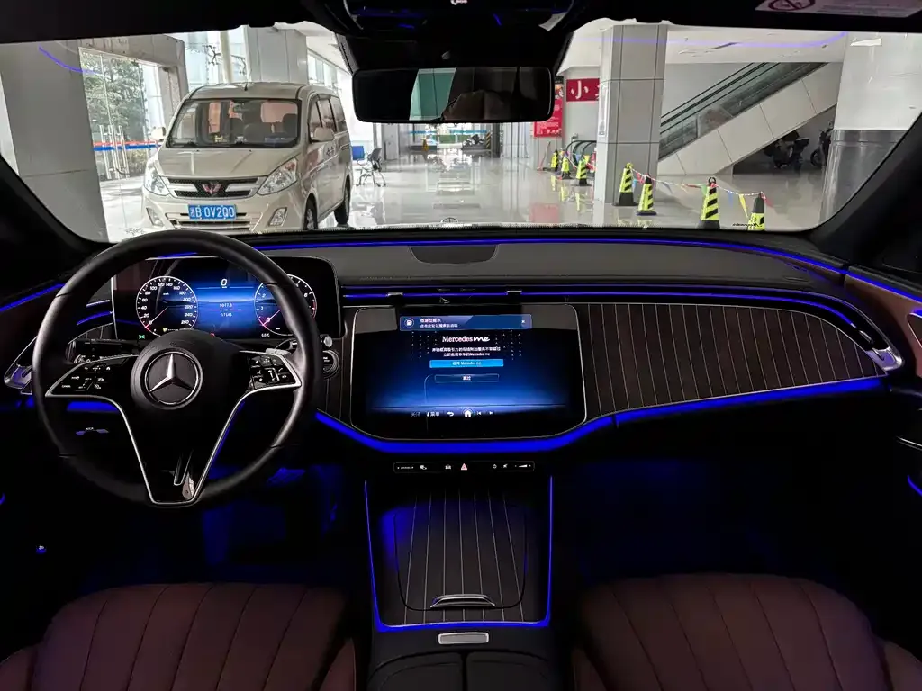 Mercedes-Benz E-Class 2025 из CN, фото 5