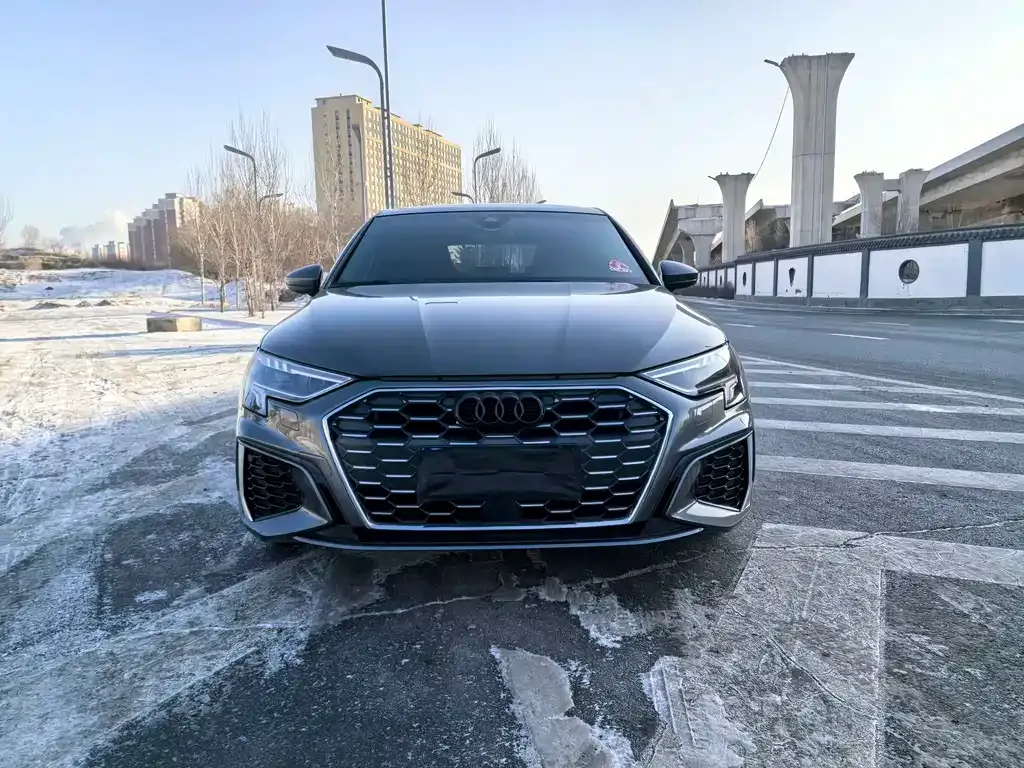 Audi A3 — фото 5