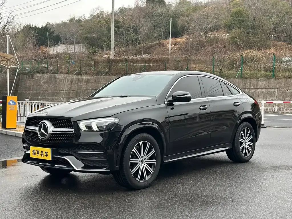 Mercedes-Benz GLE Coupe 2023 из CN, фото 1
