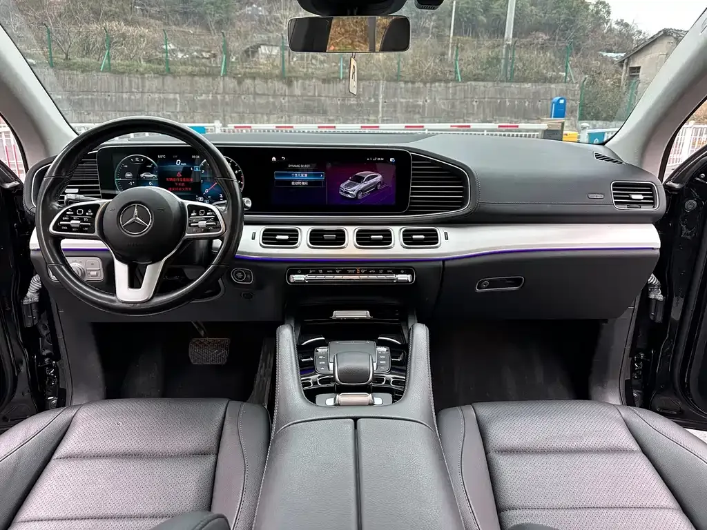 Mercedes-Benz GLE Coupe 2023 из CN, фото 9