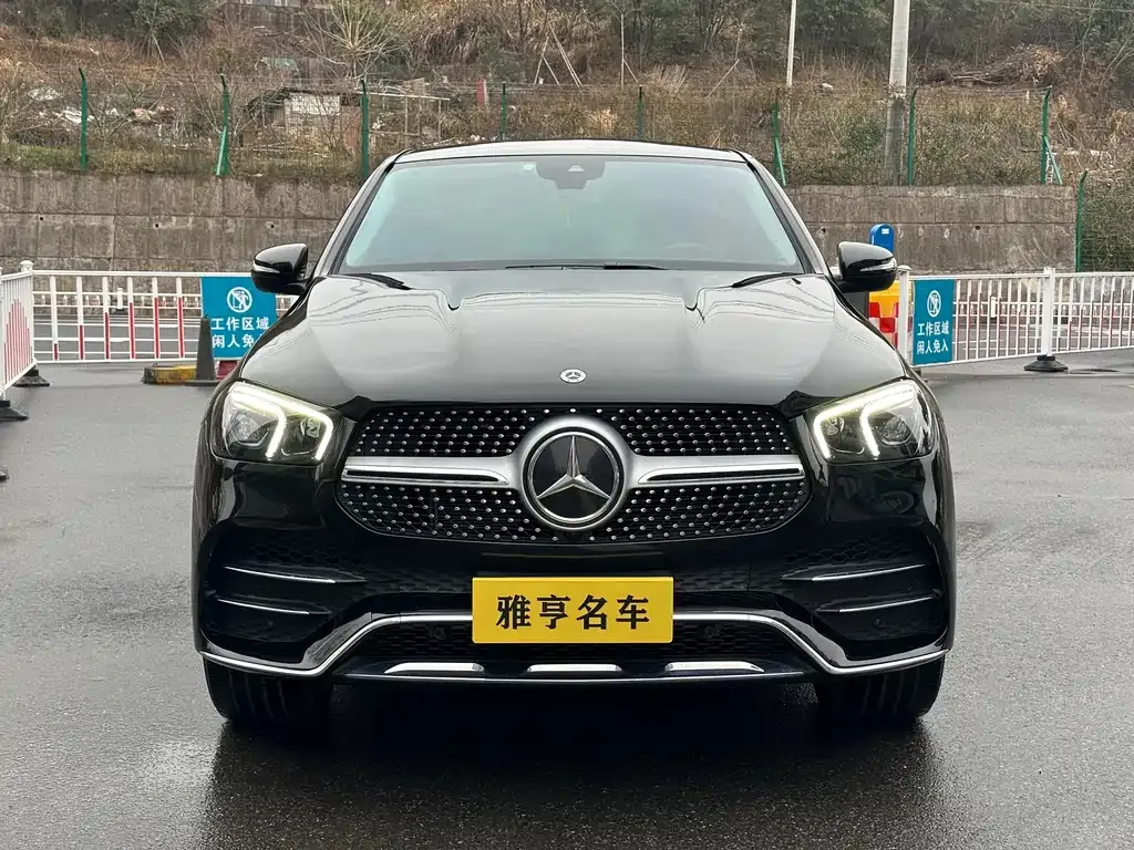 Mercedes-Benz GLE Coupe 2023 из CN, фото 8